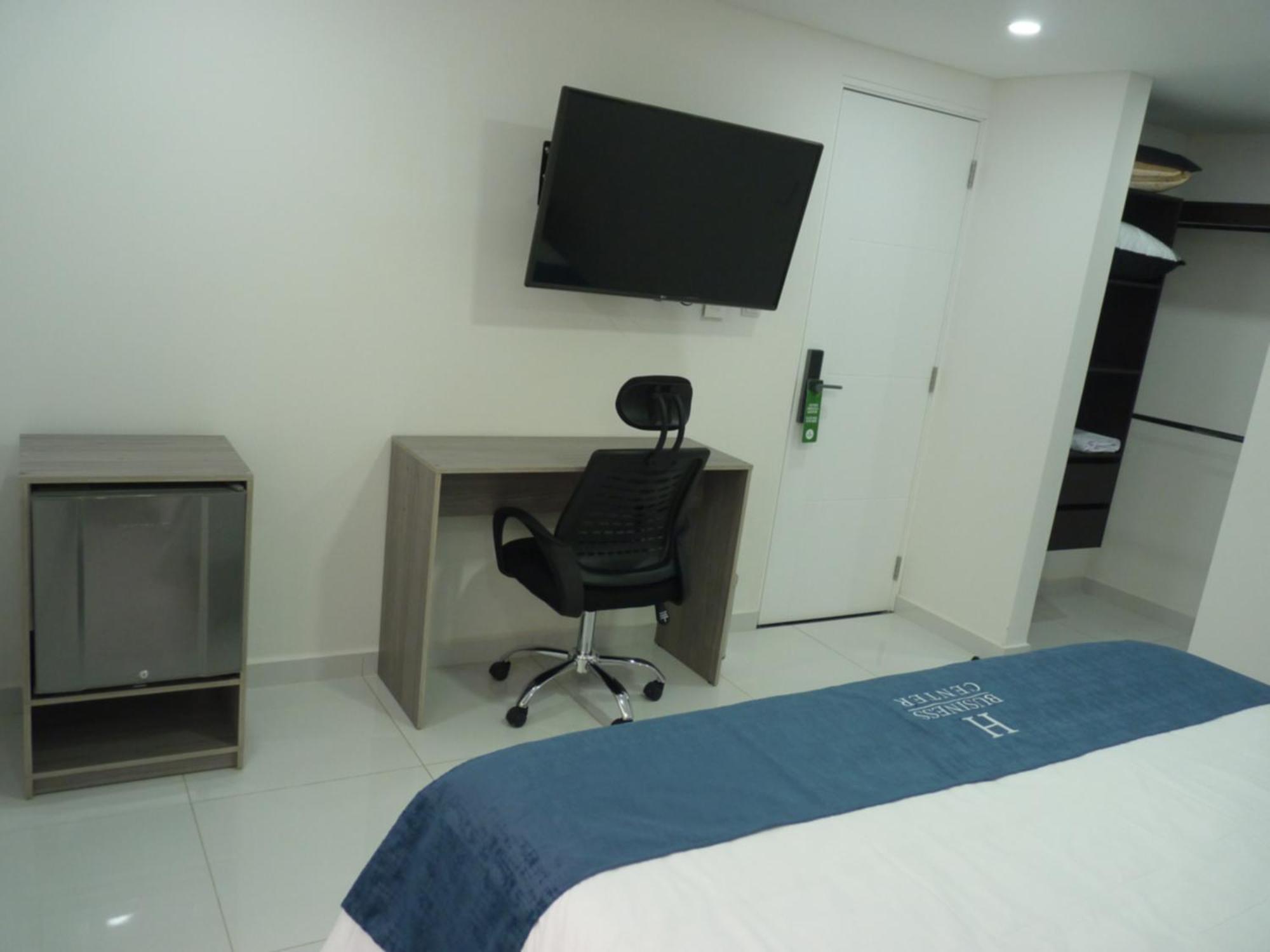 Hotel Business Center بوبايان المظهر الخارجي الصورة